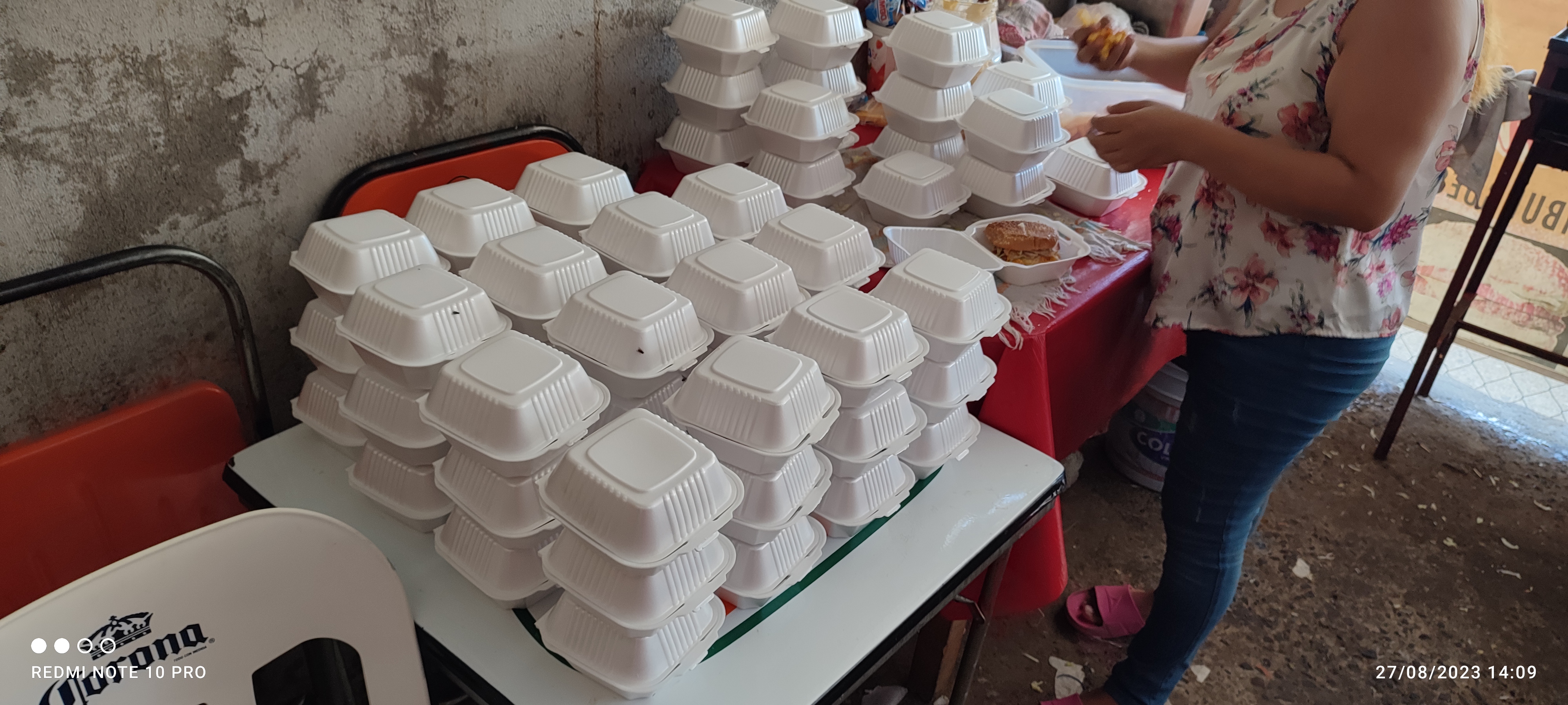 HAMBURGUESAS, TORTAS, HOTDOGS,"JAM" image 7