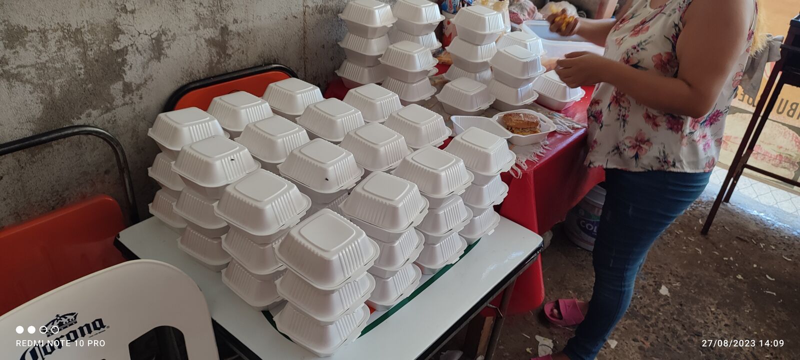 HAMBURGUESAS, TORTAS, HOTDOGS,"JAM" image 7