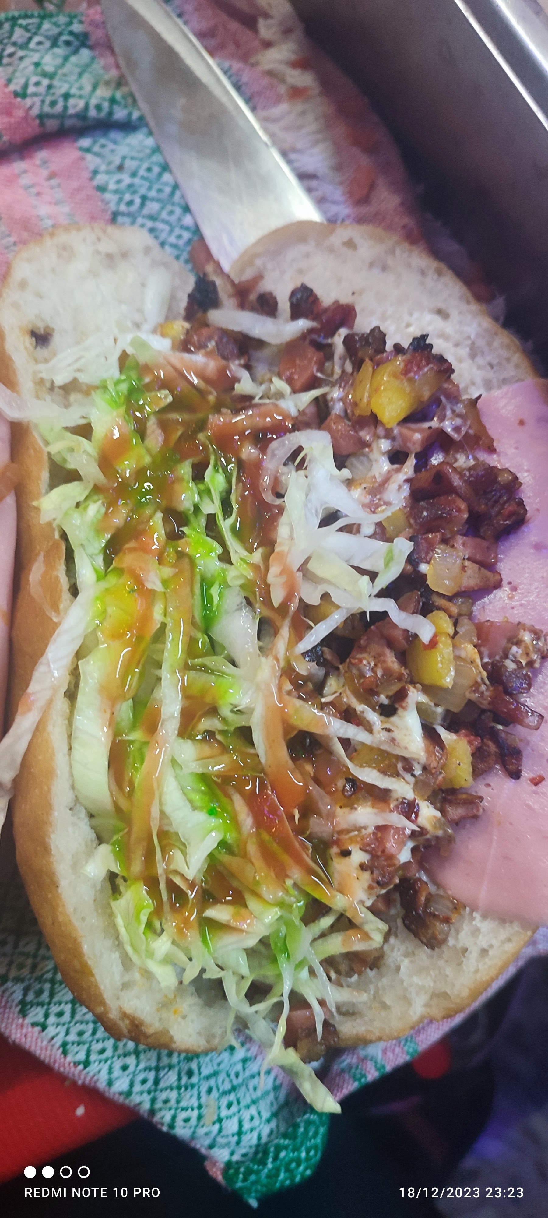 HAMBURGUESAS, TORTAS, HOTDOGS,"JAM" image 8