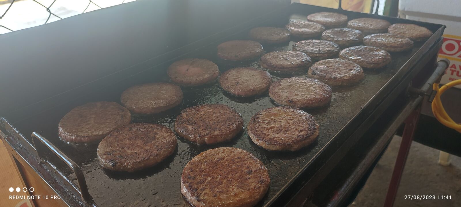 HAMBURGUESAS, TORTAS, HOTDOGS,"JAM" image 9