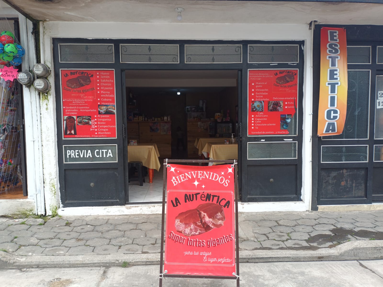 Súper tortas gigantes LA AUTÉNTICA image 3