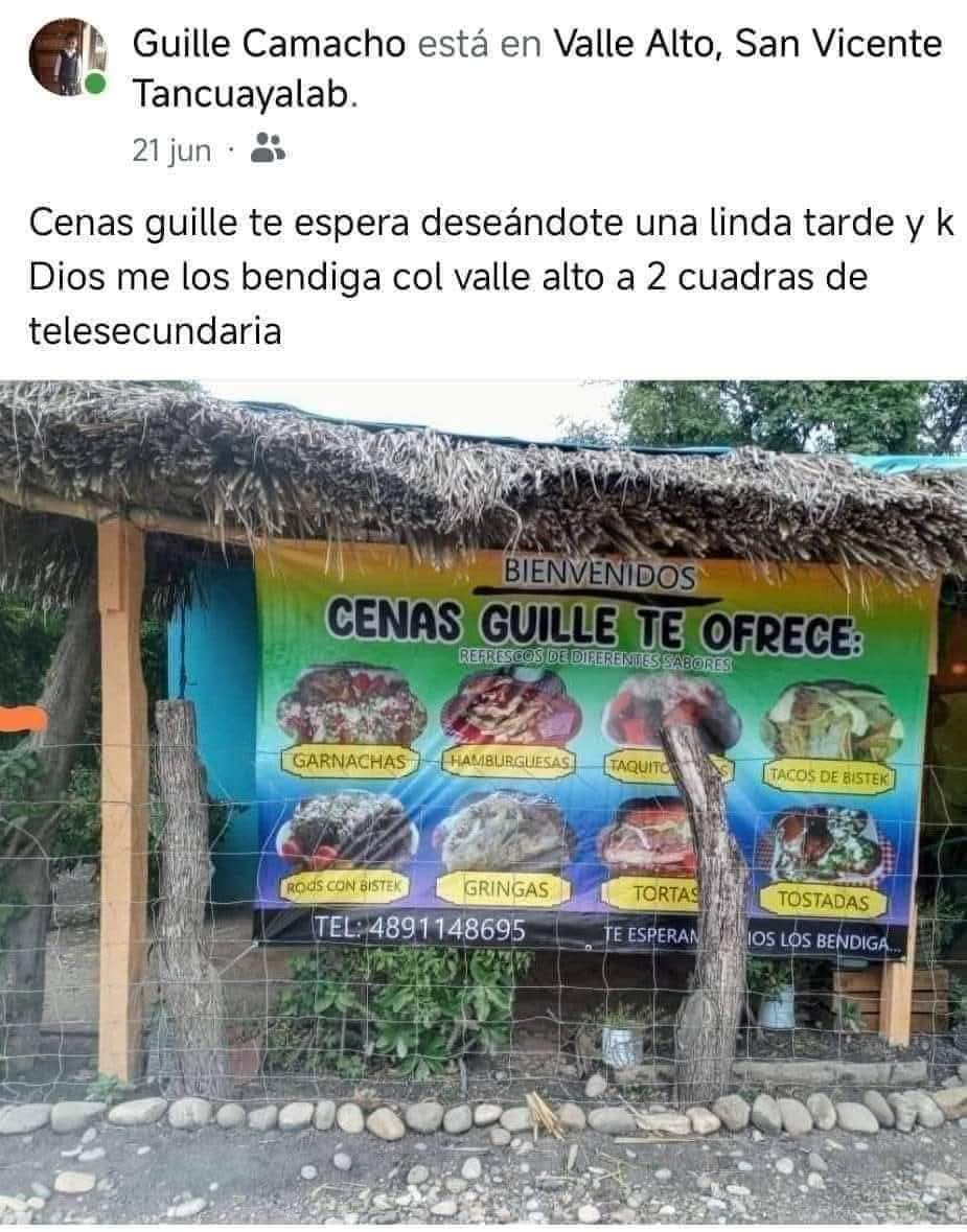 Cenas Guille image 1