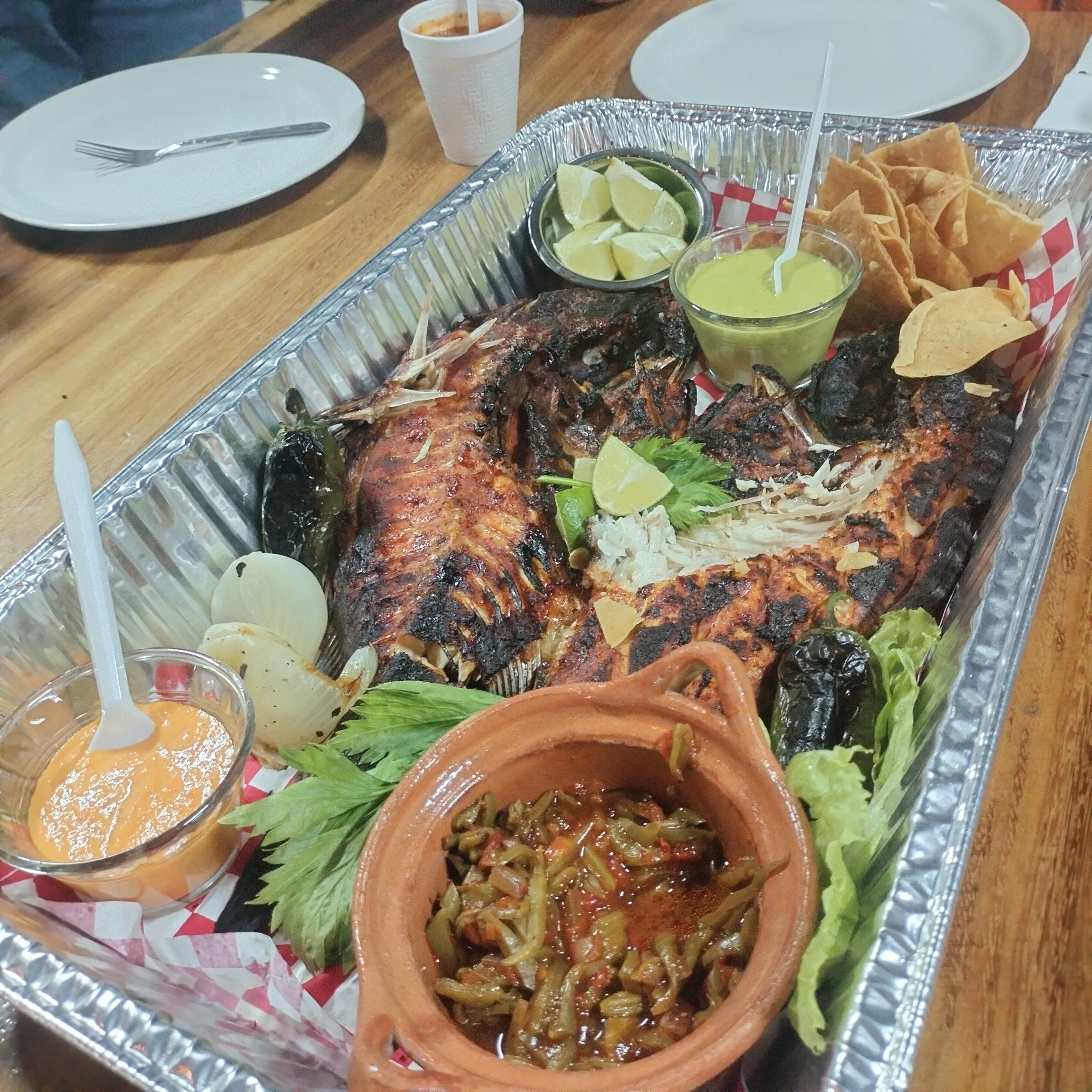 Restaurante Los Tamarindos image 3