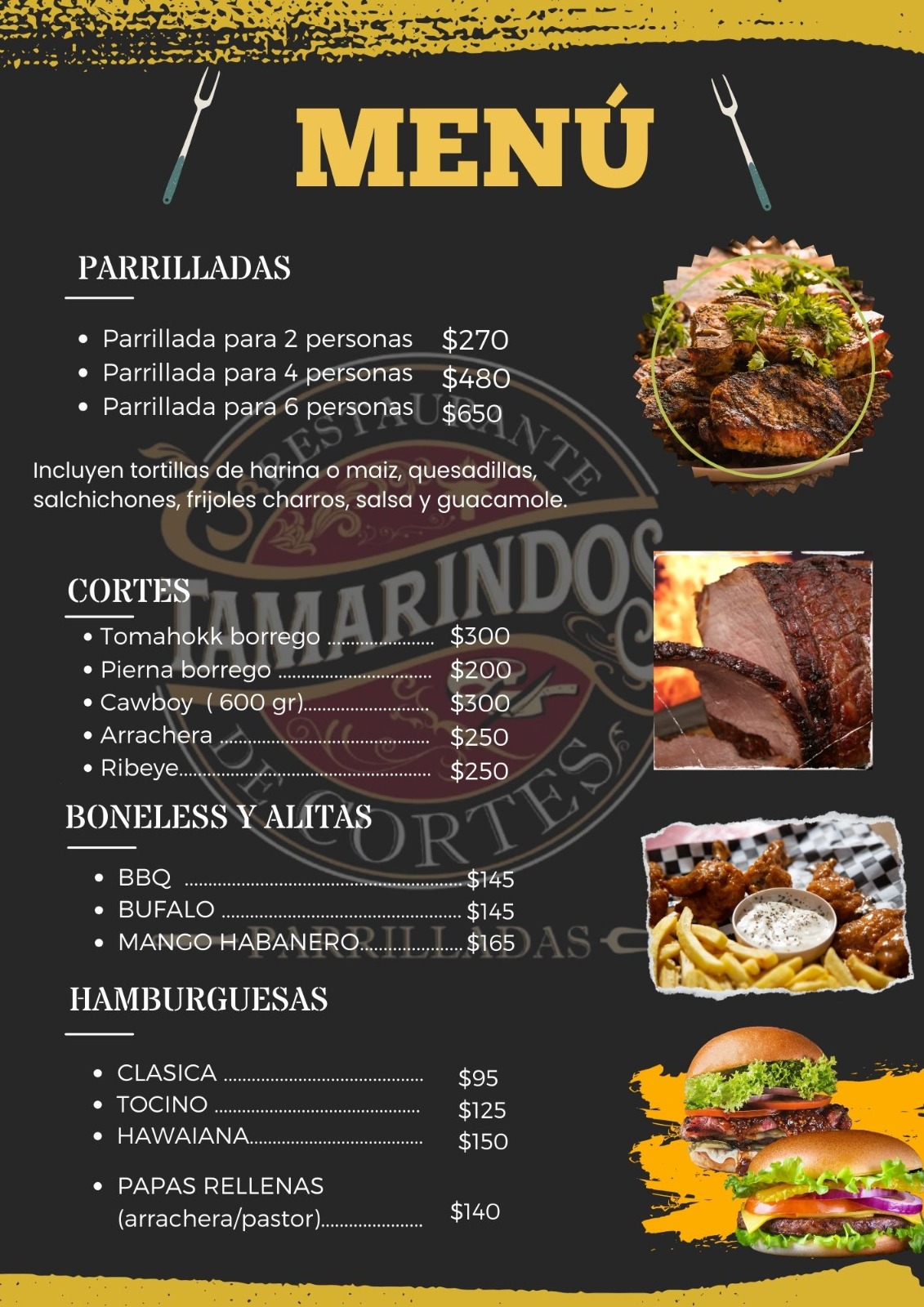 Restaurante Los Tamarindos image 5