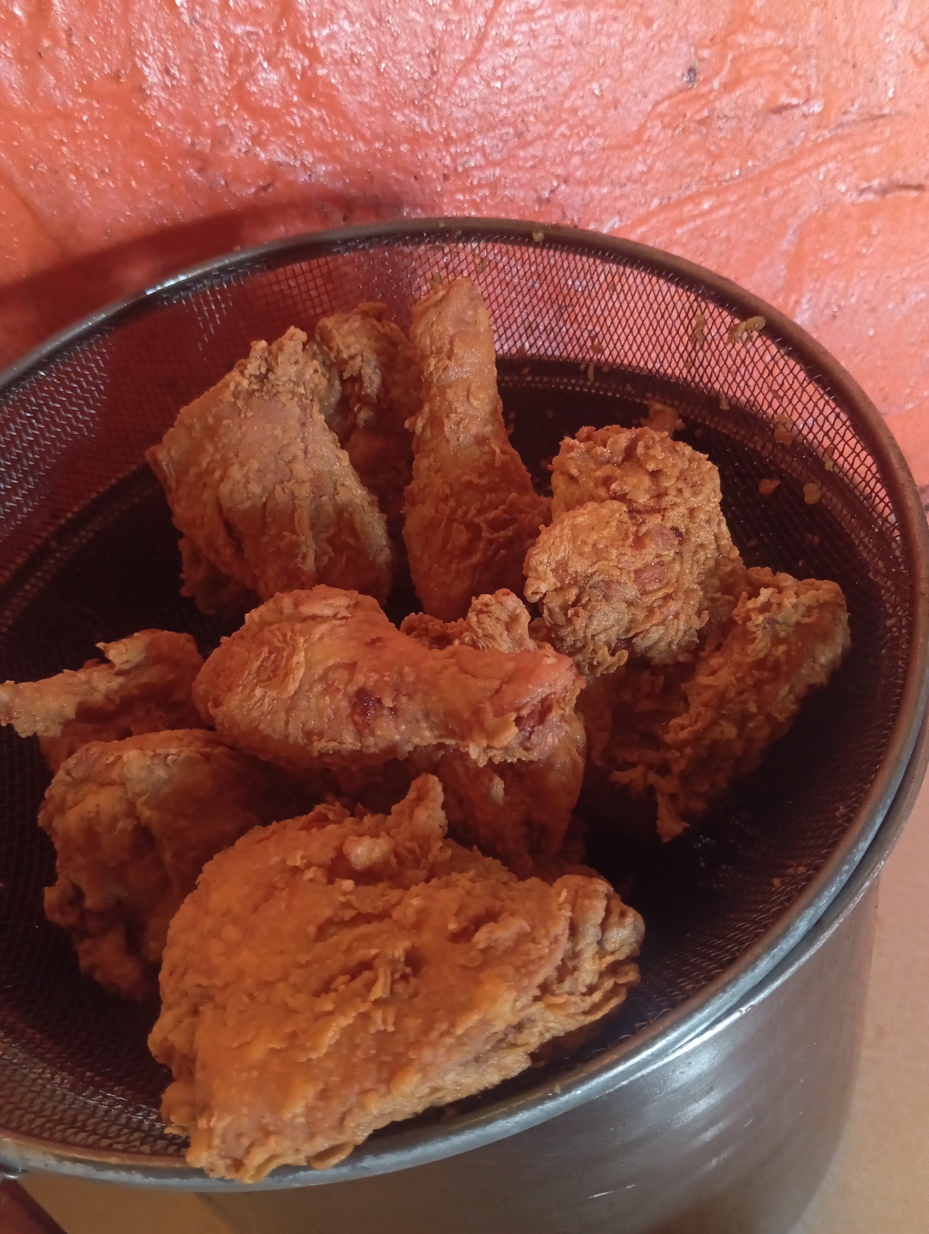 Pollo empanizado Alexander image 2