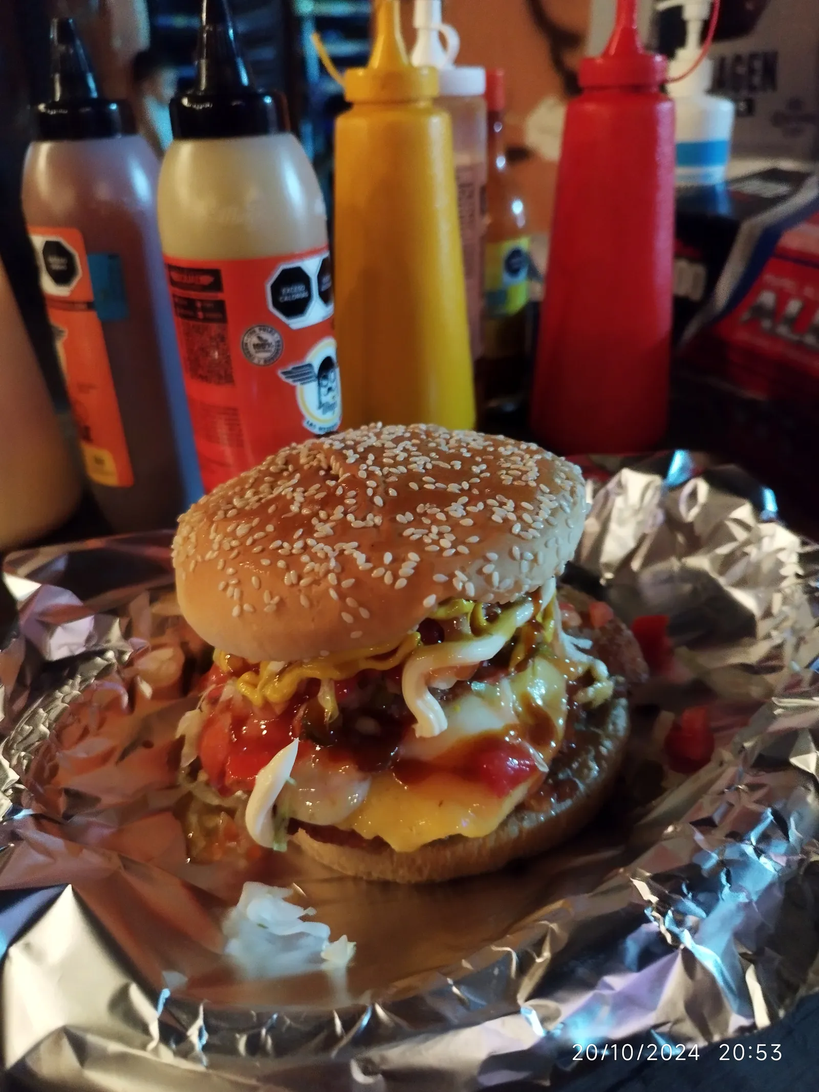 El rincón de las hamburguesas image 1