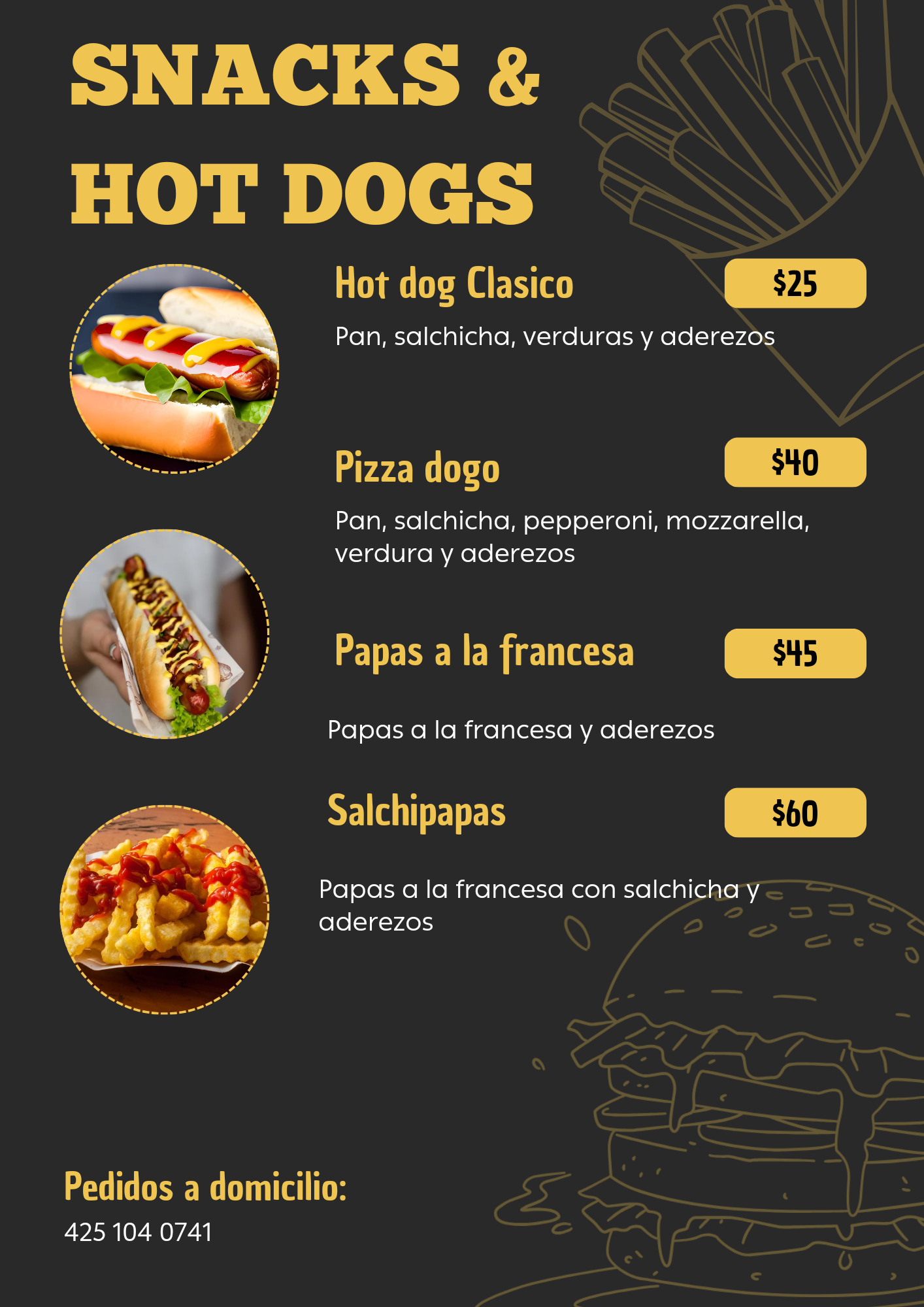 El rincón de las hamburguesas image 6