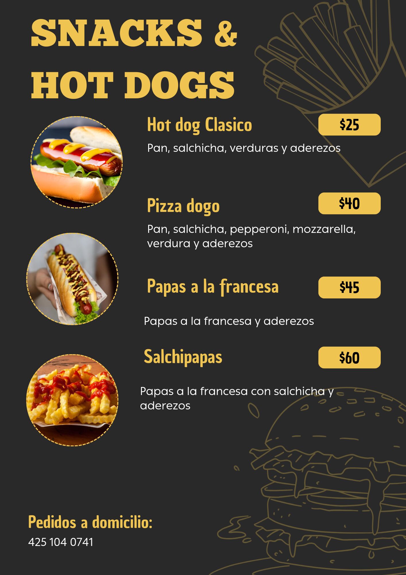 El rincón de las hamburguesas image 6