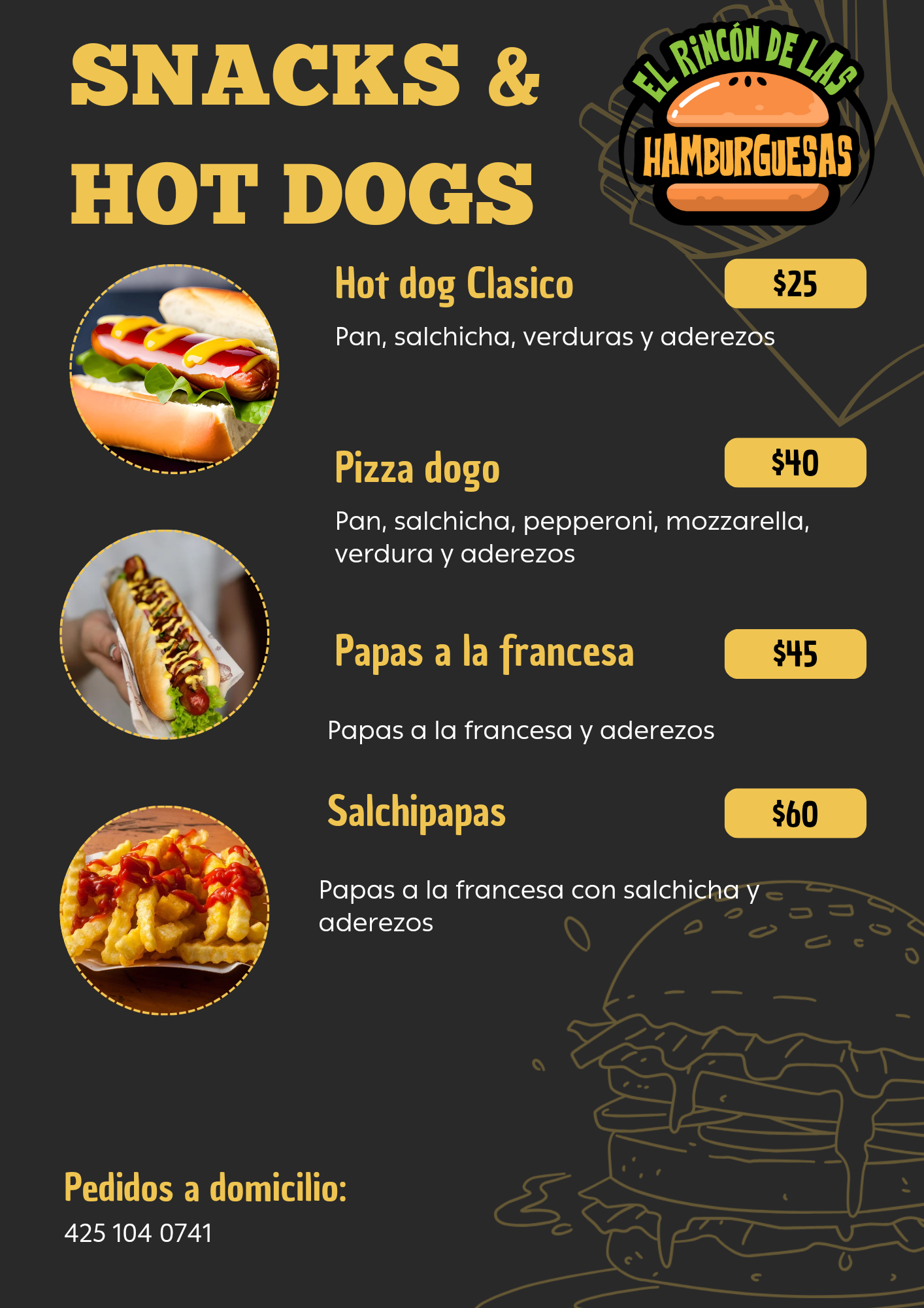 El rincón de las hamburguesas image 7