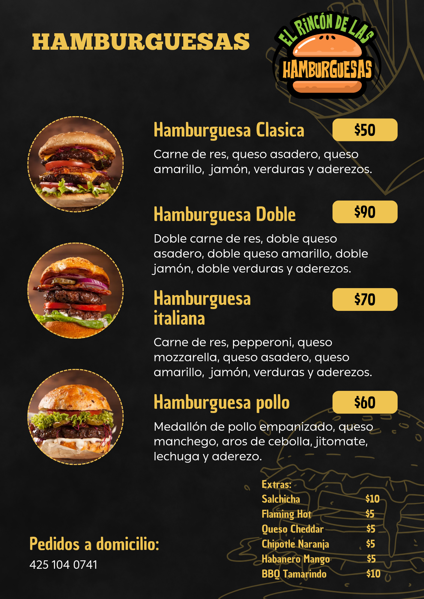 El rincón de las hamburguesas image 8