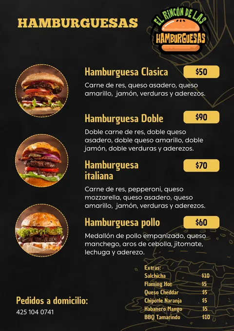 El rincón de las hamburguesas image 8