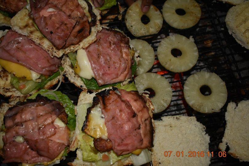 C & B Burger image 1