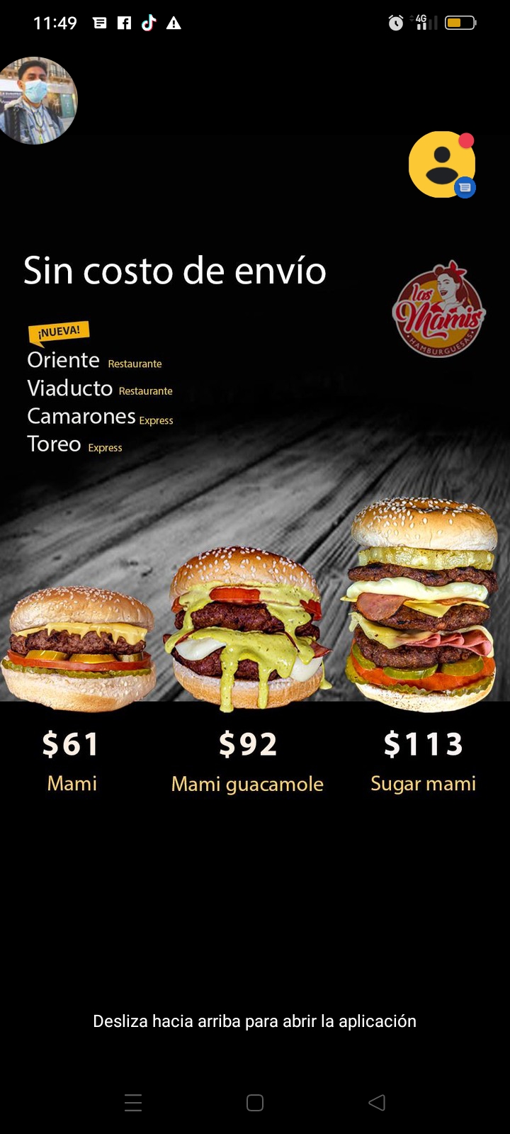 C & B Burger image 6