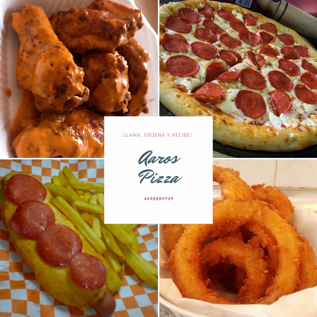 Aaro´s Pizza image 1