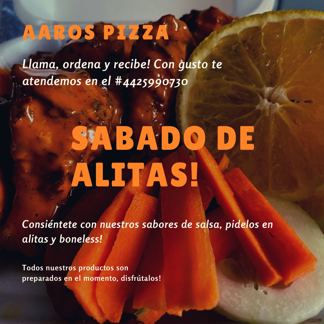 Aaro´s Pizza image 4