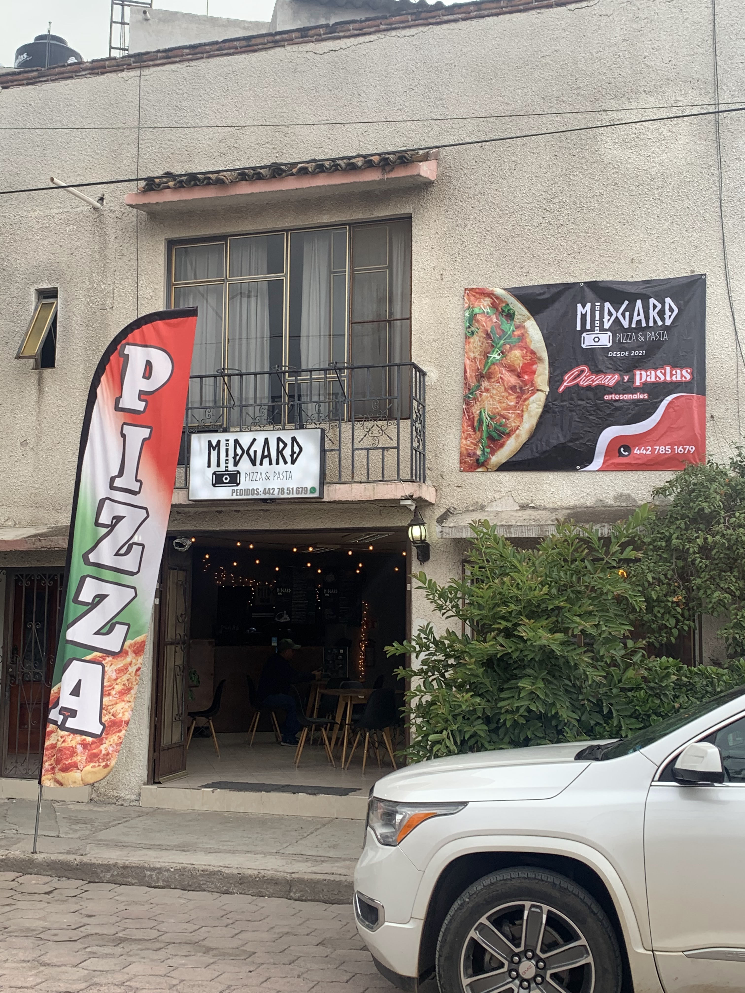 Midgard Pizza & Pasta image 1