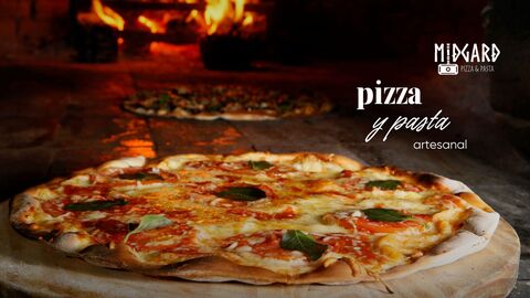 Midgard Pizza & Pasta image 2