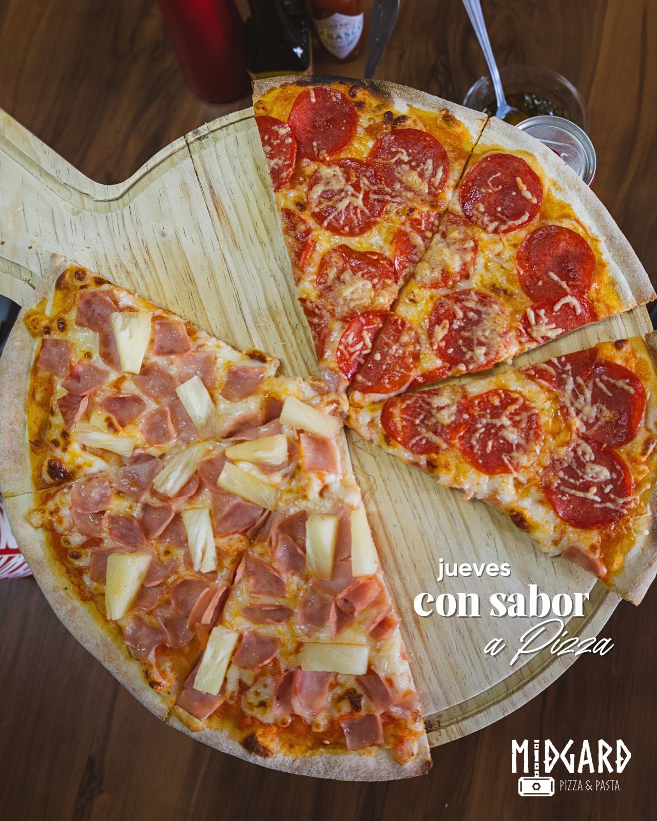 Midgard Pizza & Pasta image 3