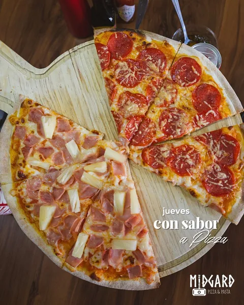 Midgard Pizza & Pasta image 3