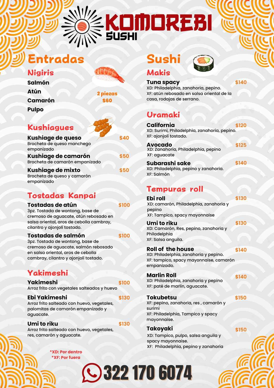 Komorebi Sushi image 2