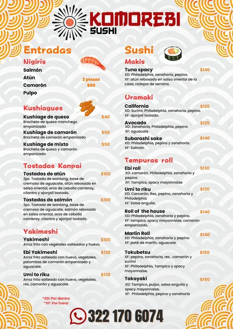 Komorebi Sushi image 2