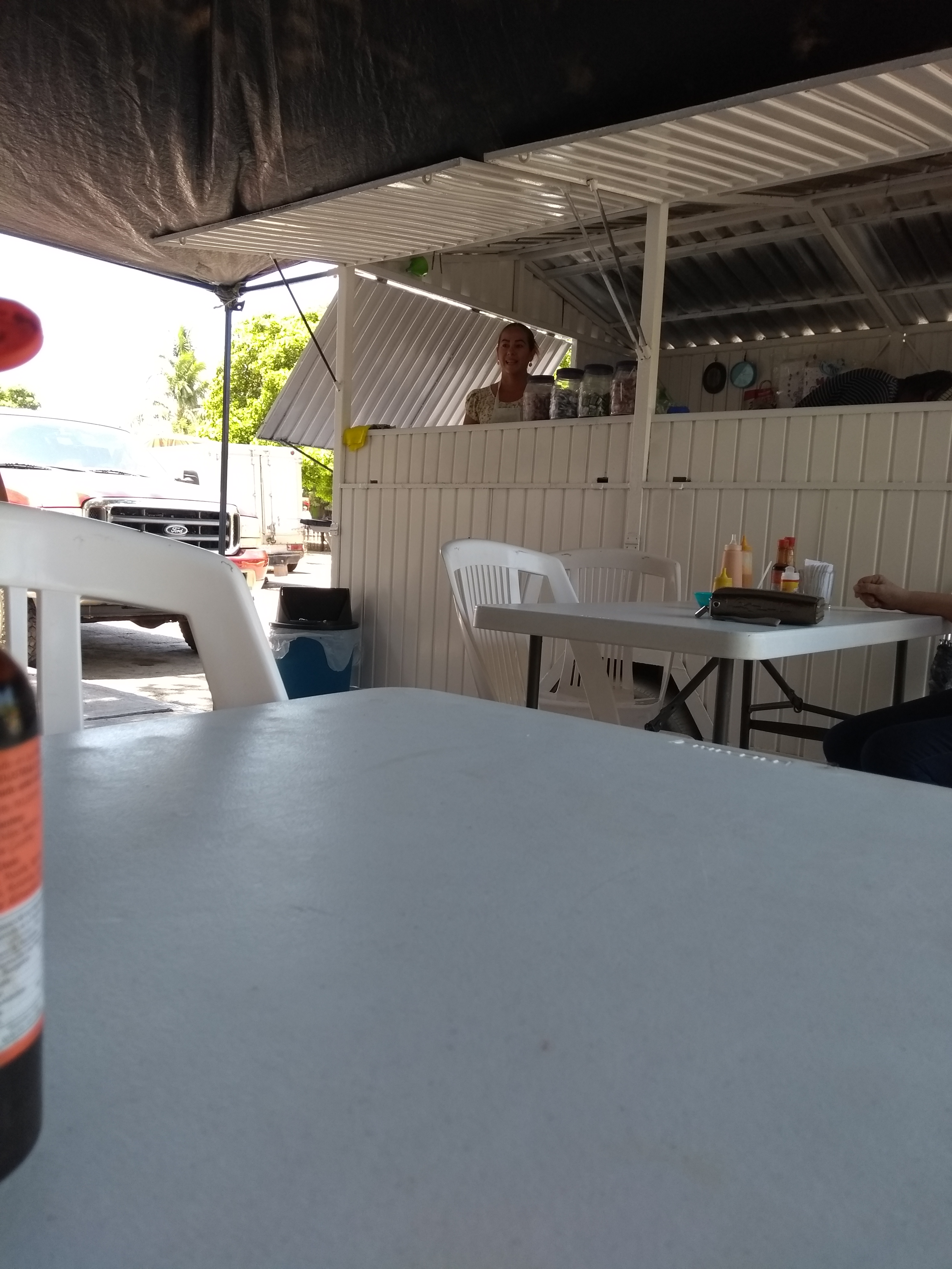 Tacos Capeados La Perla Azul image 4