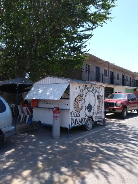 Tacos Capeados La Perla Azul image 5
