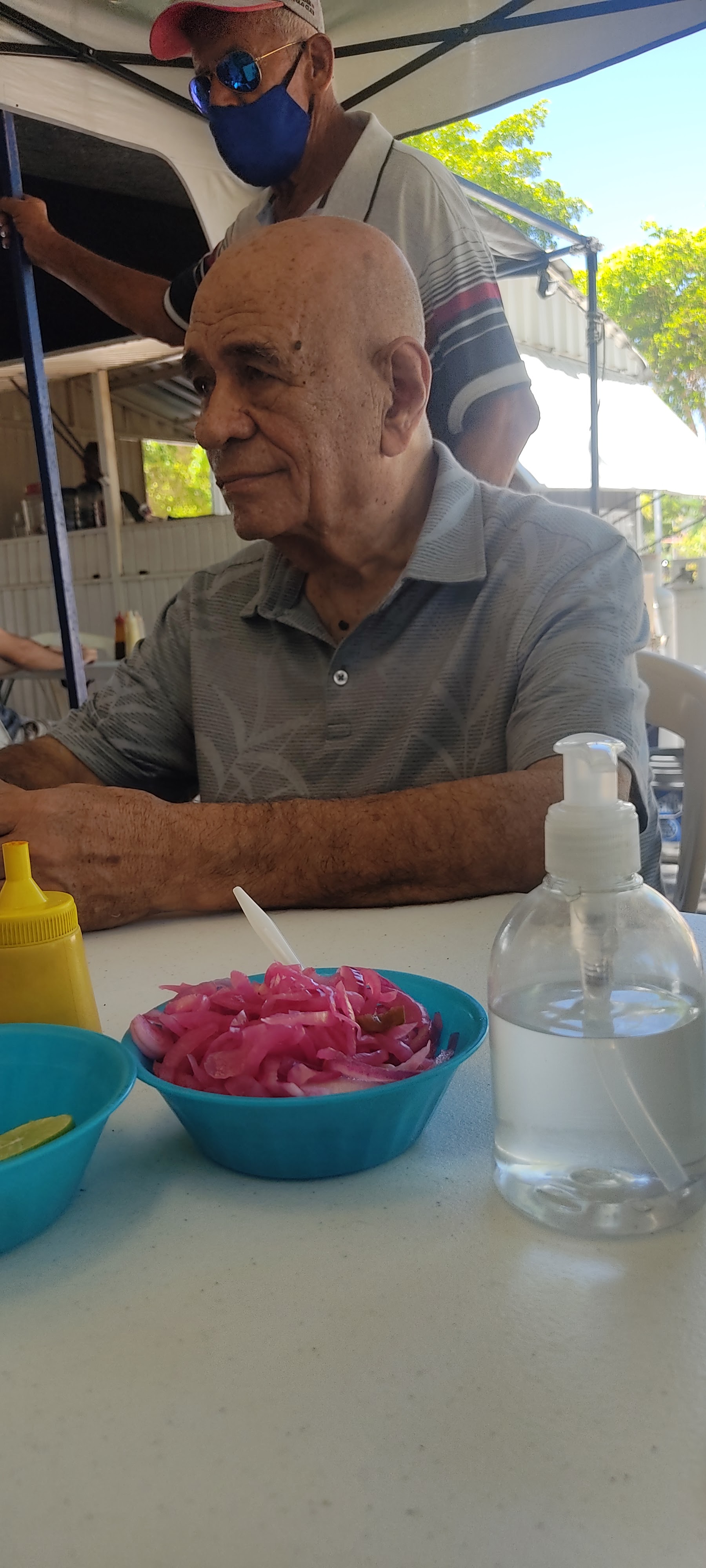 Tacos Capeados La Perla Azul image 10