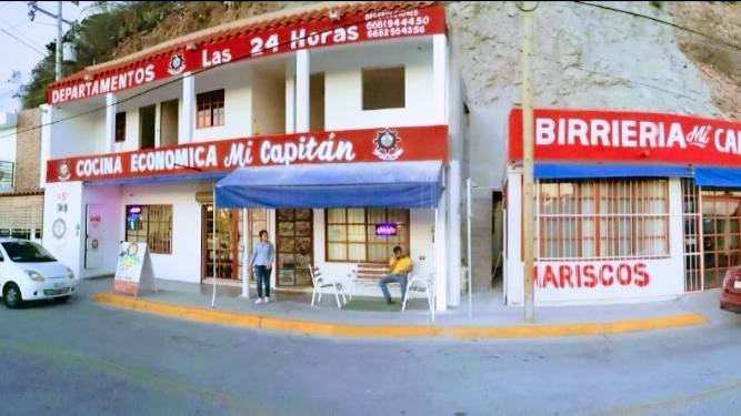 Cocina Económica Mi Capitán image 1