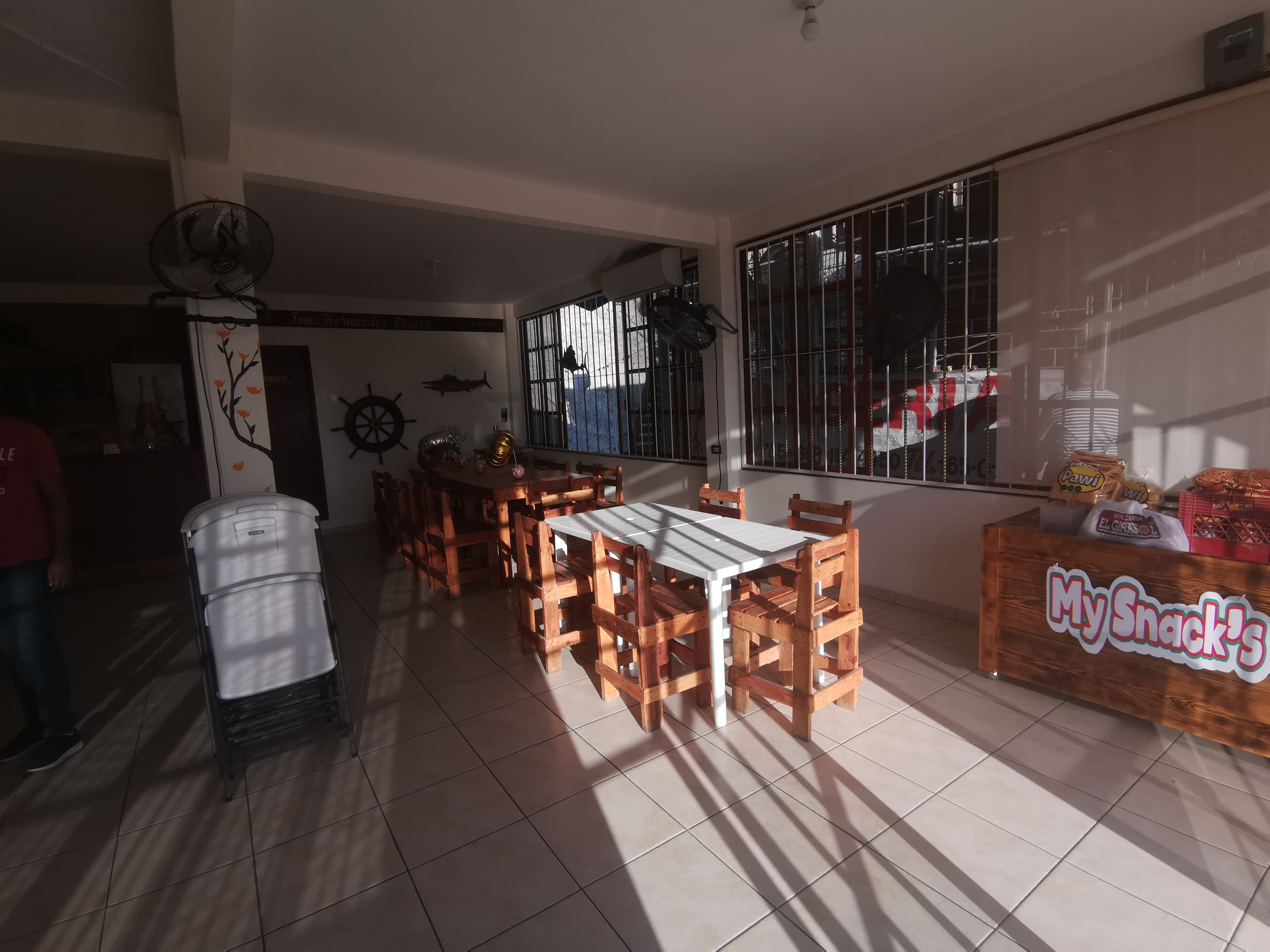 Cocina Económica Mi Capitán image 3