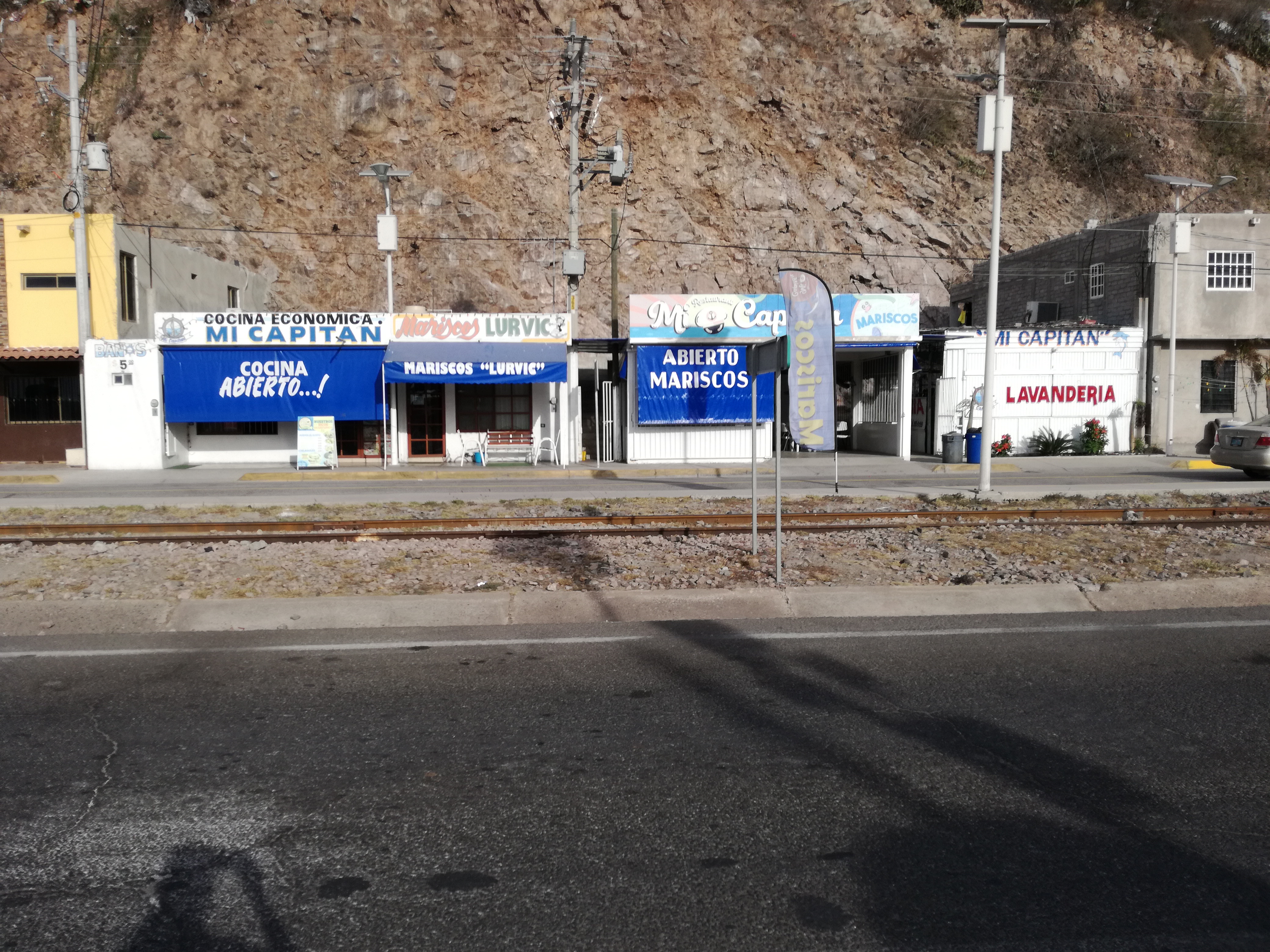 Cocina Económica Mi Capitán image 5