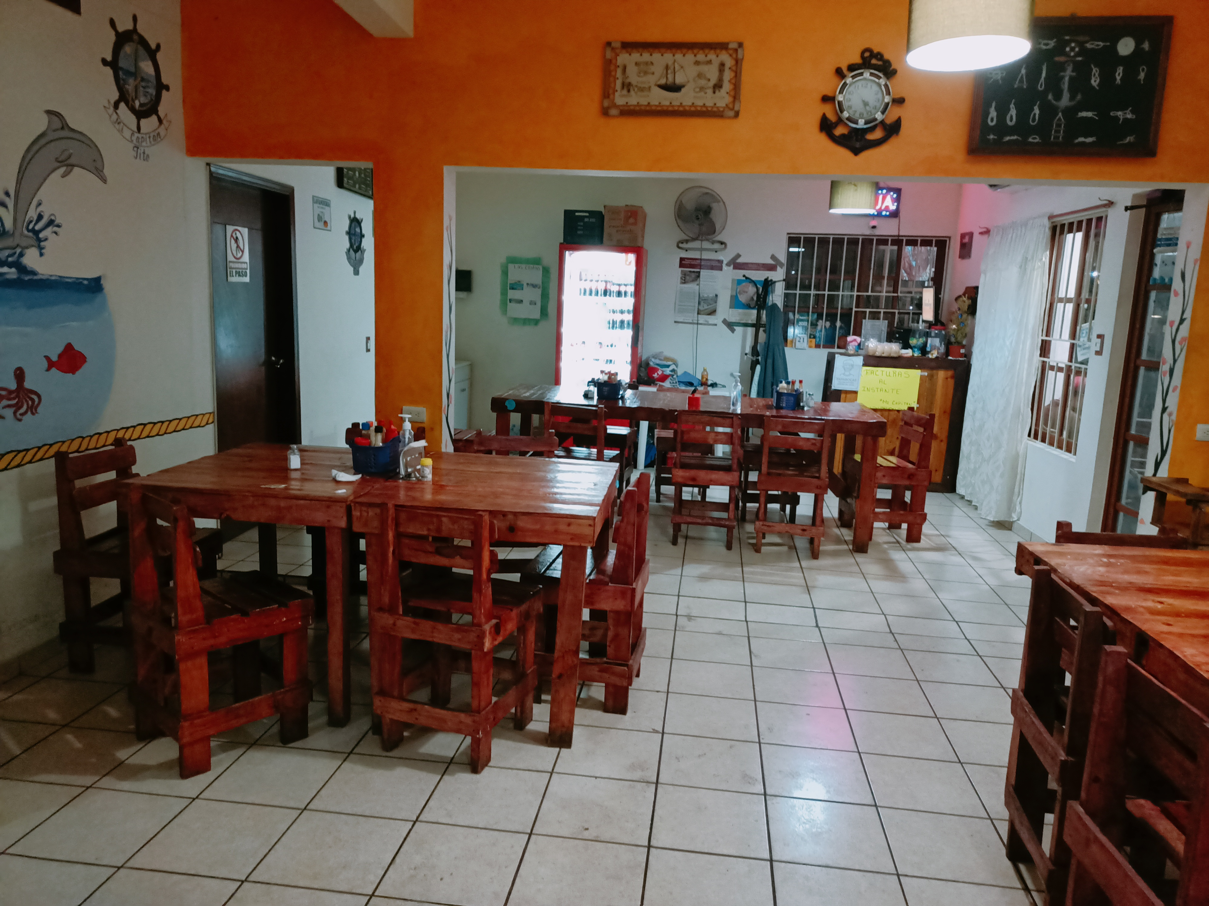 Cocina Económica Mi Capitán image 6