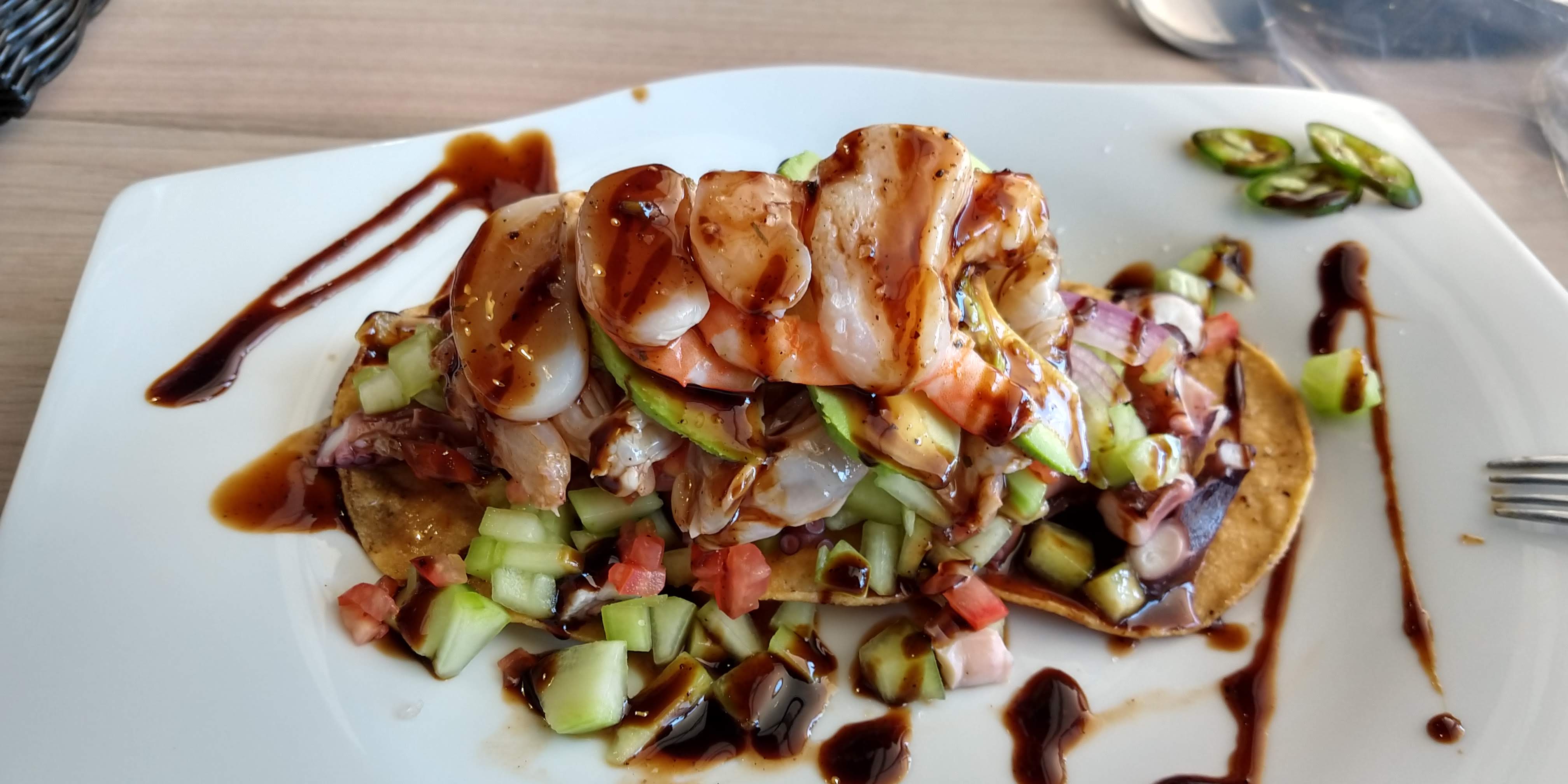 MARISCOS LA BARBUDA TOPOLOBAMPO image 2