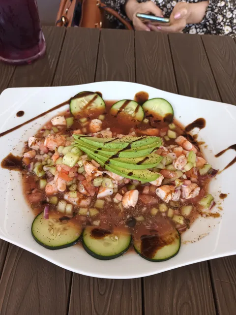 MARISCOS LA BARBUDA TOPOLOBAMPO image 4