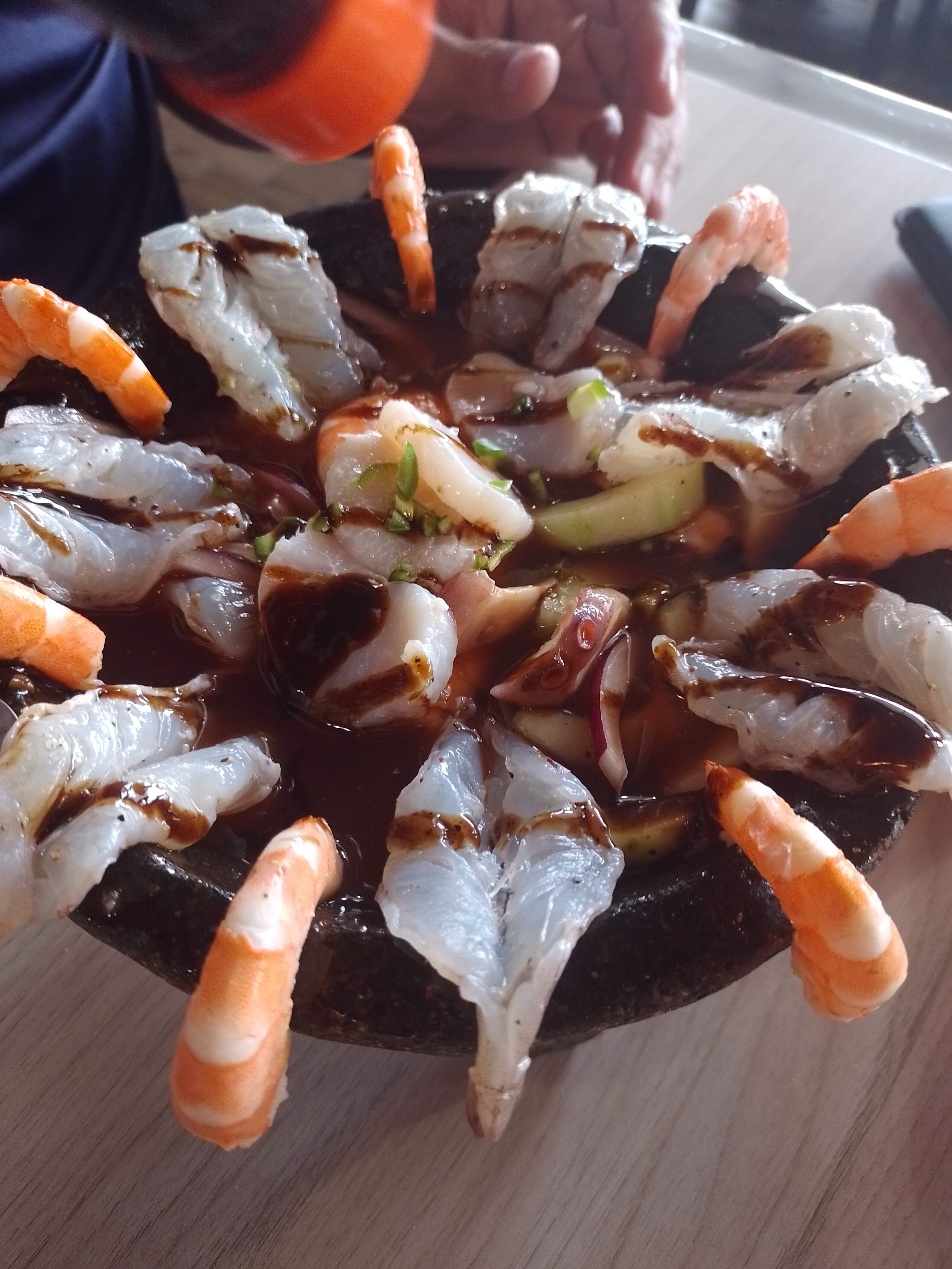 MARISCOS LA BARBUDA TOPOLOBAMPO image 5