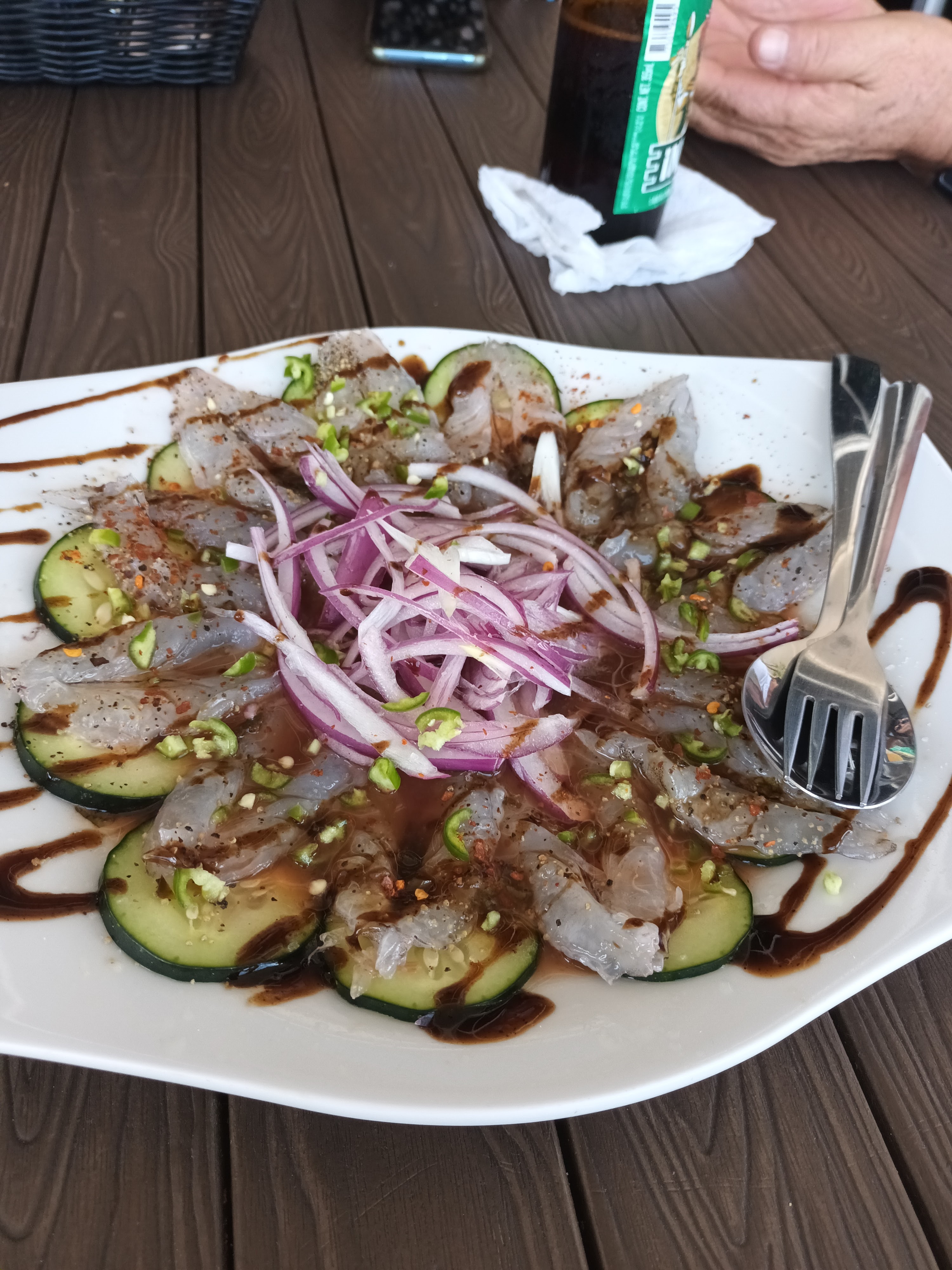 MARISCOS LA BARBUDA TOPOLOBAMPO image 6