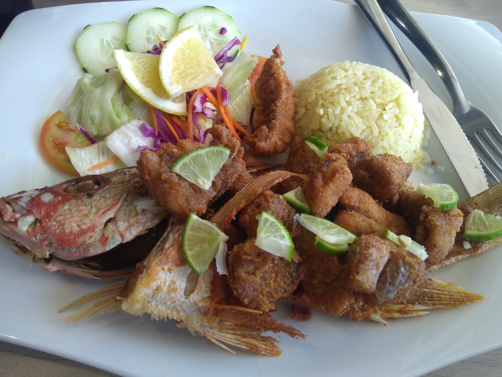 MARISCOS LA BARBUDA TOPOLOBAMPO image 7