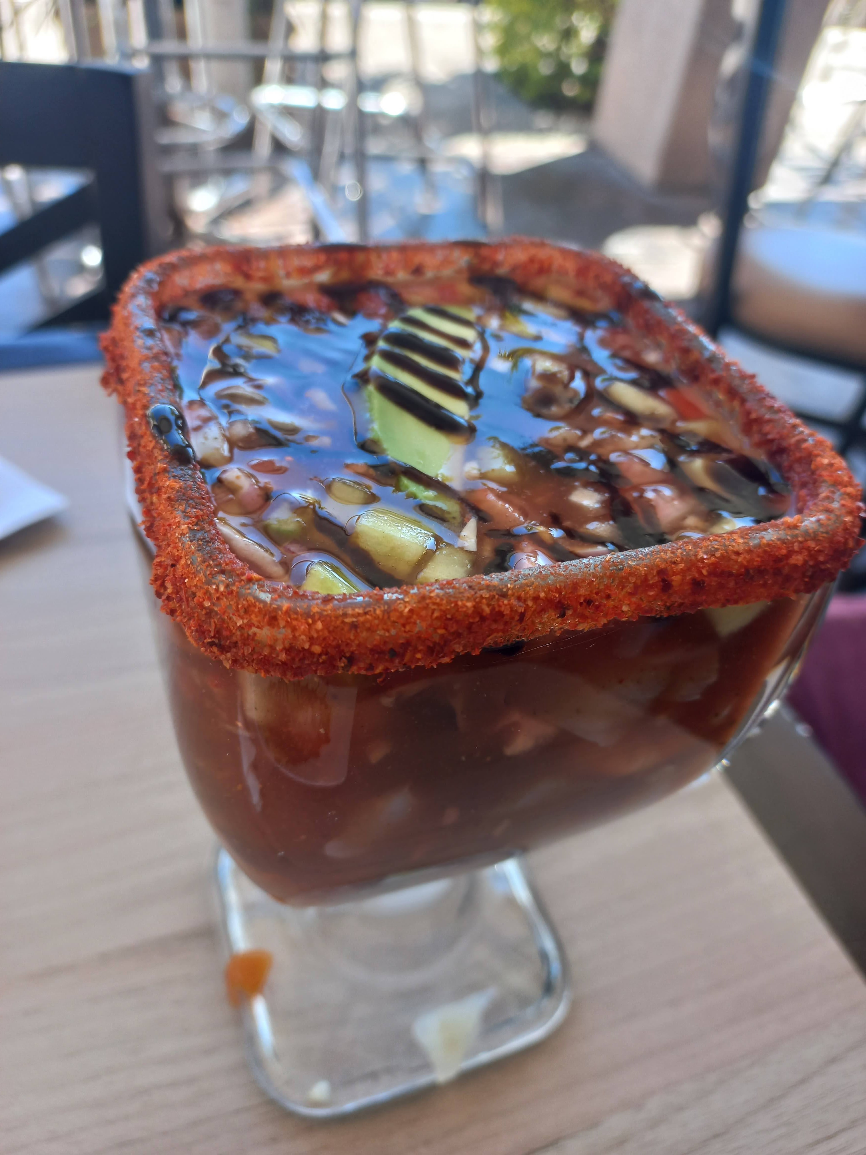 MARISCOS LA BARBUDA TOPOLOBAMPO image 9