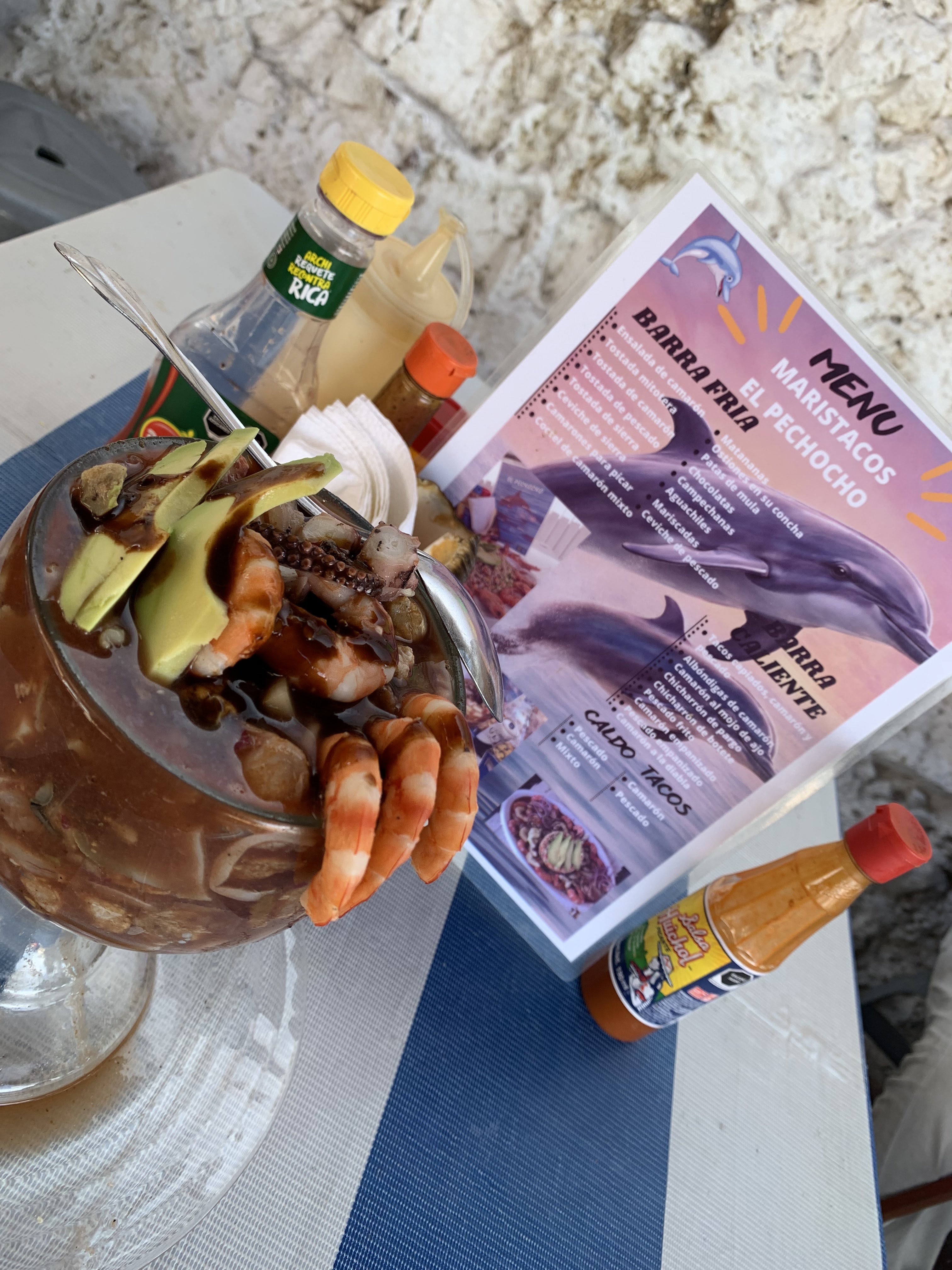 Maristacos el pechoco image 5