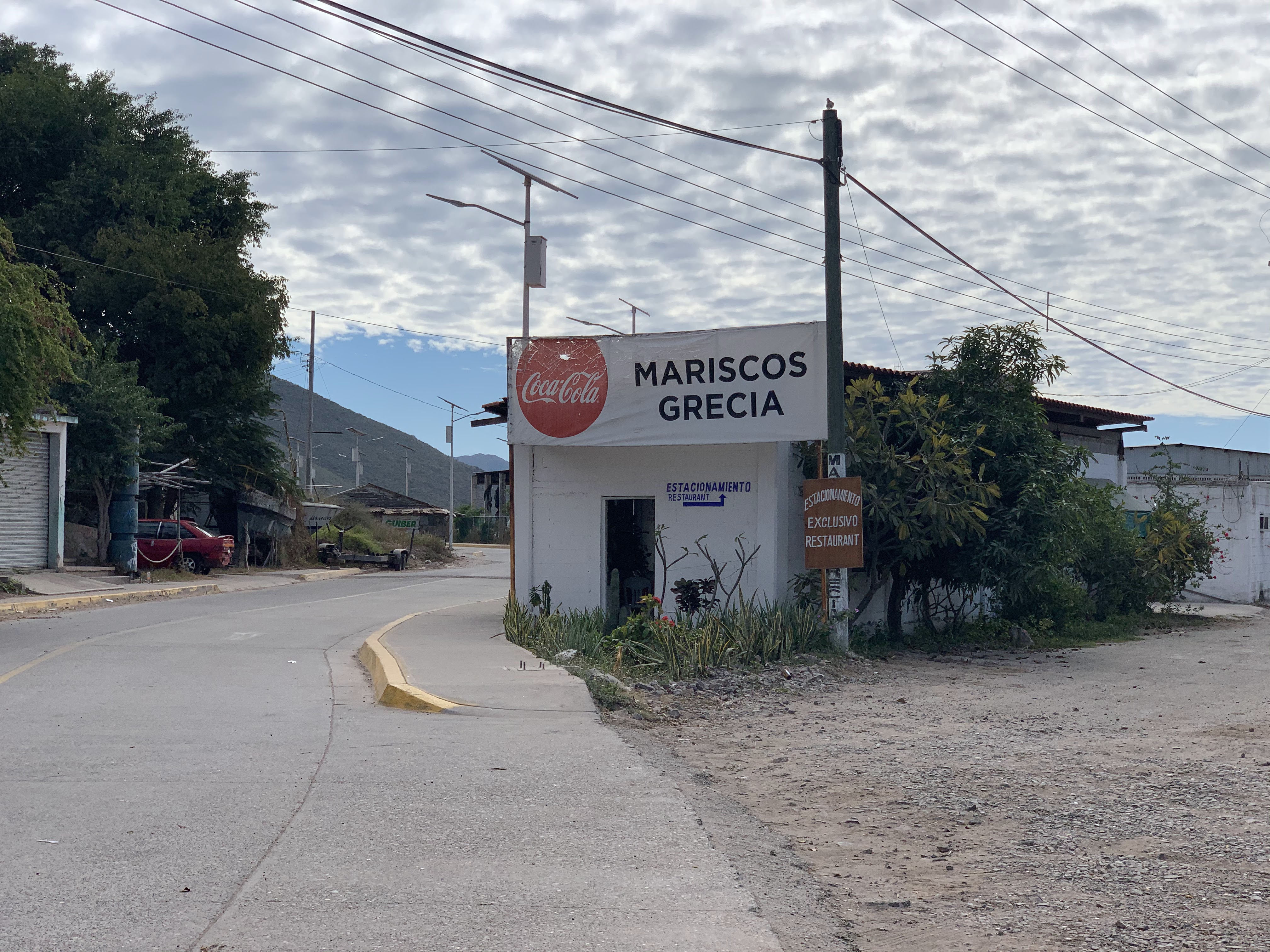 Mariscos Grecia image 1