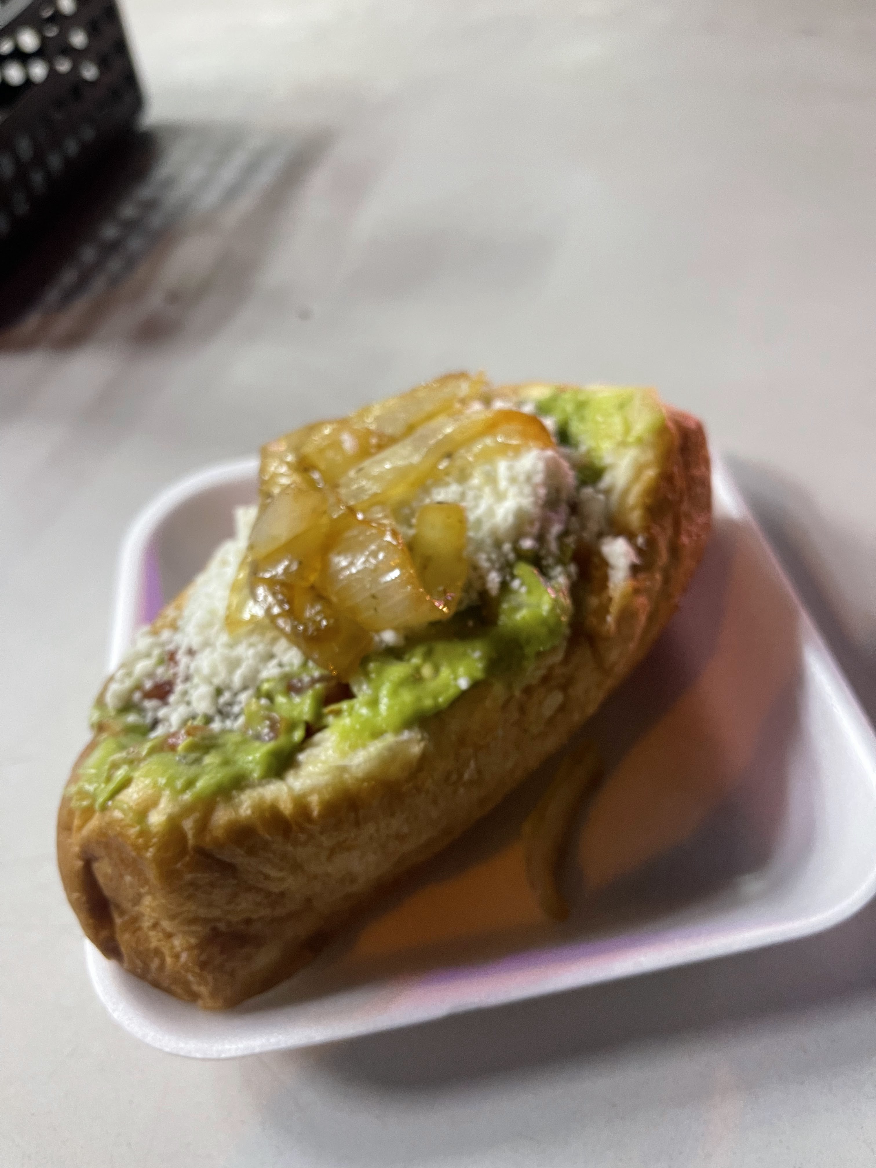 Hot Dog De Camaron image 3