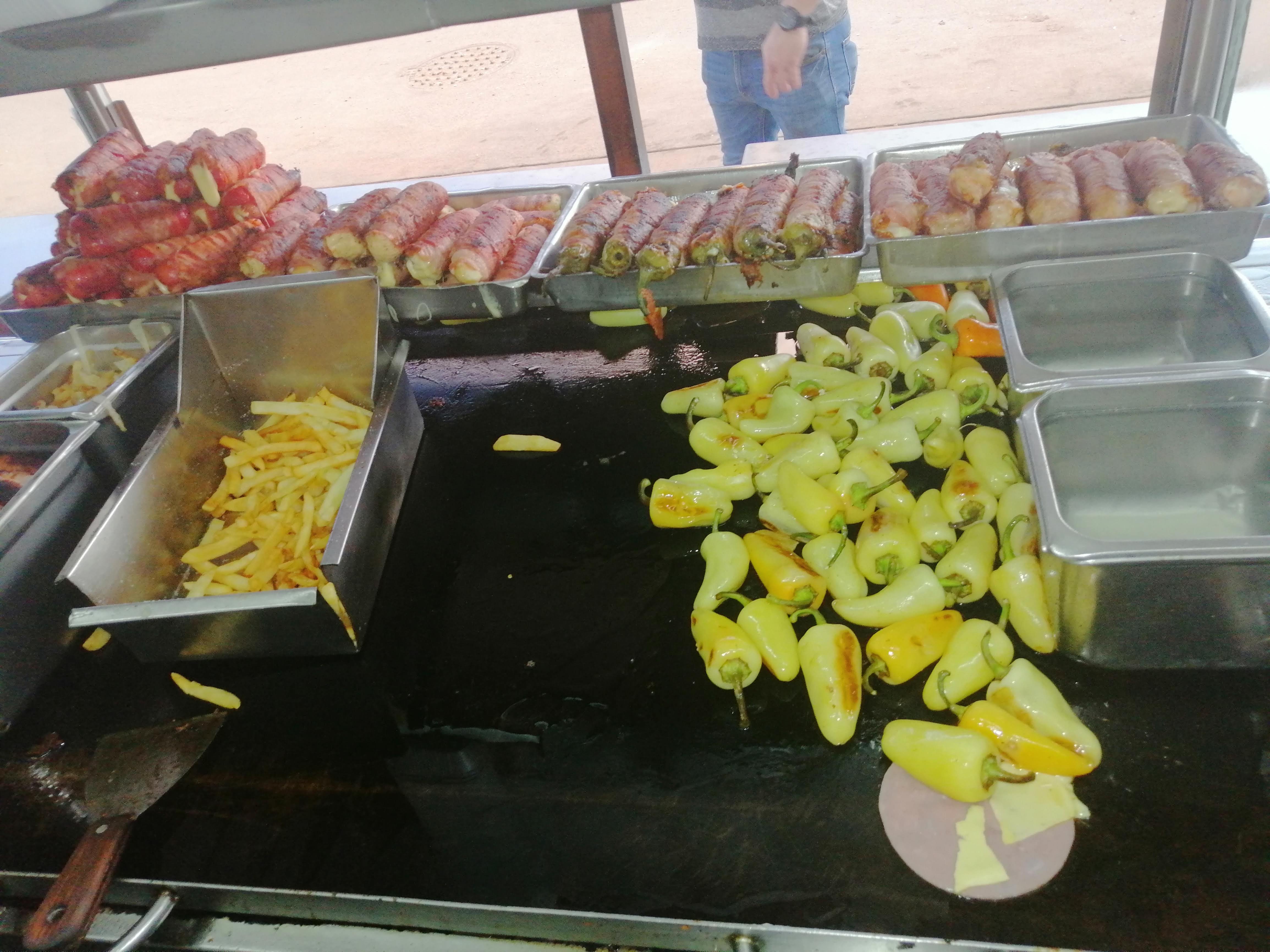 Hot Dog De Camaron image 5