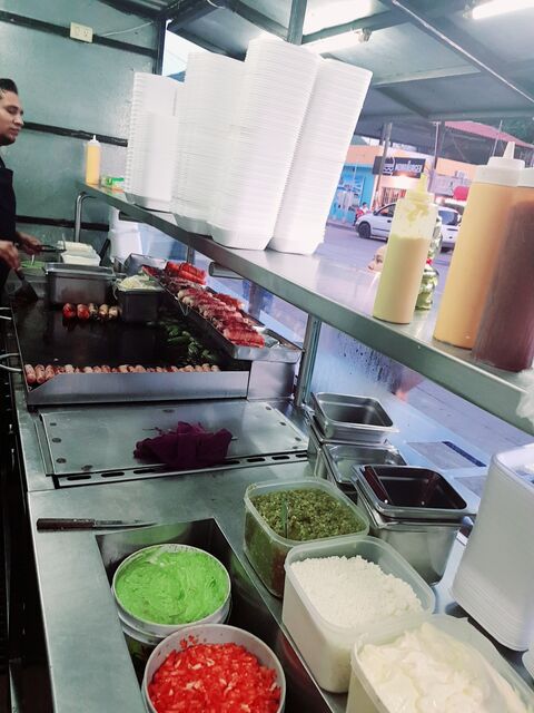 Hot Dog De Camaron image 7