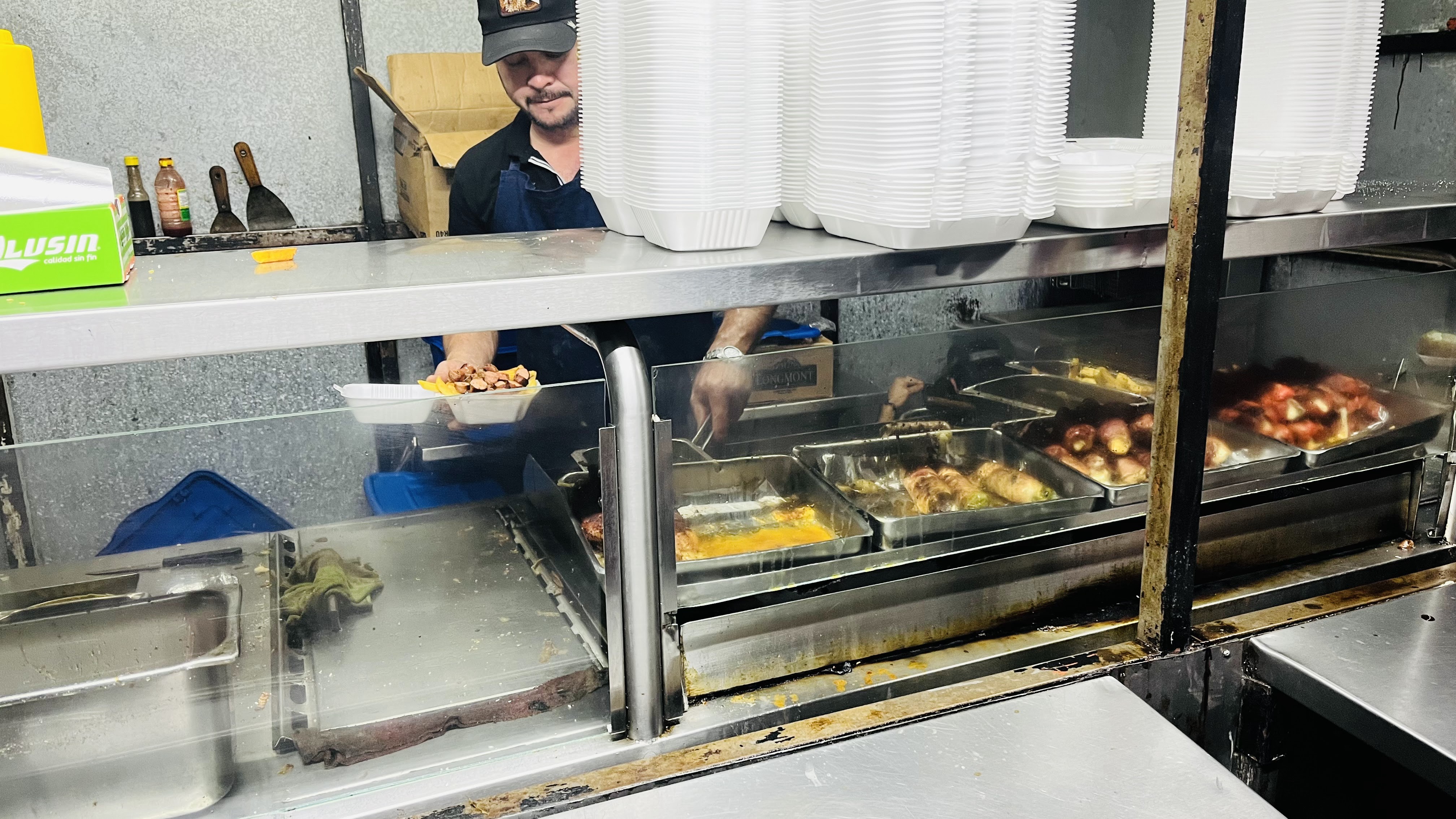 Hot Dog De Camaron image 10