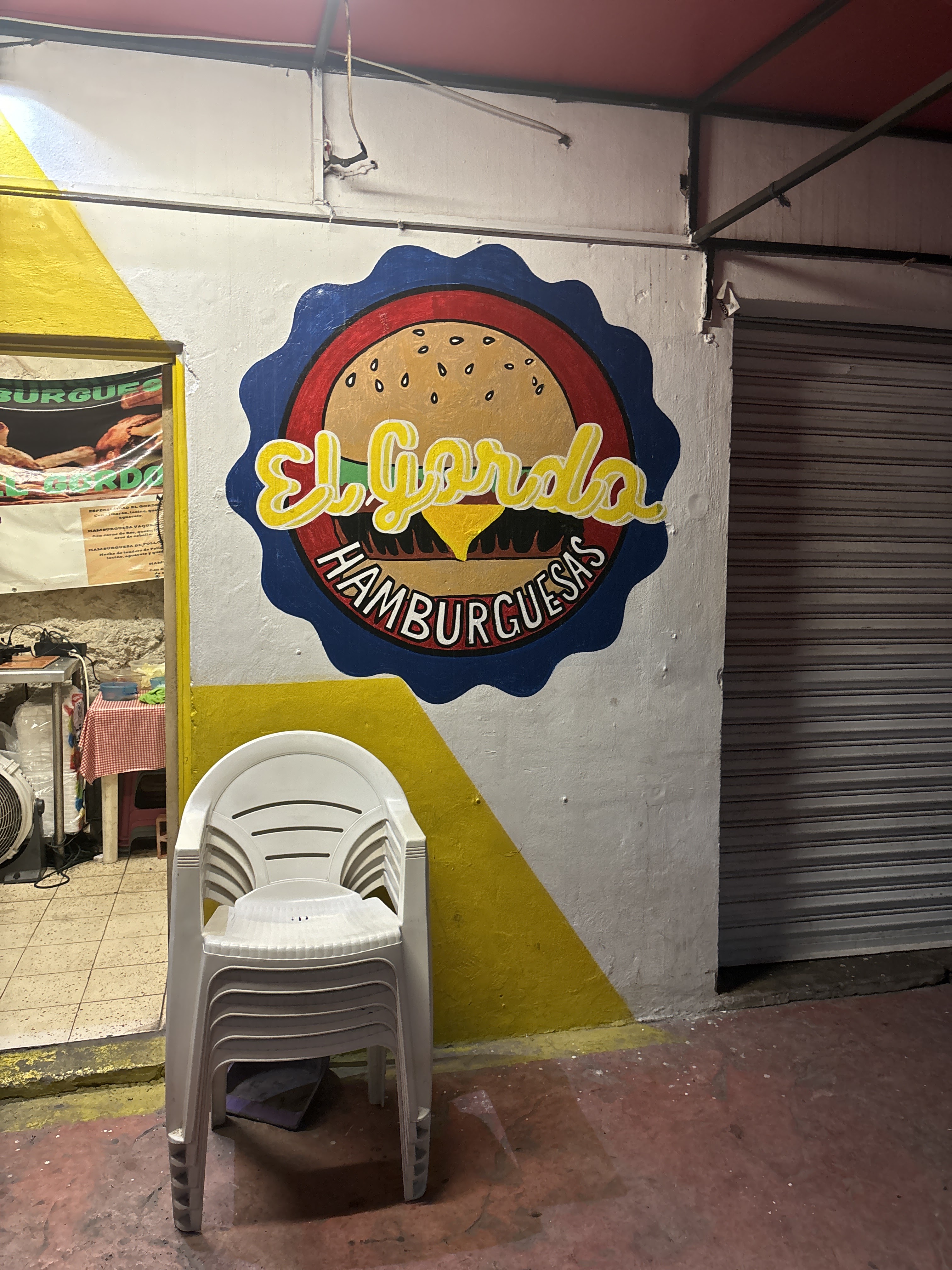 Hamburguesa el Gordo image 1