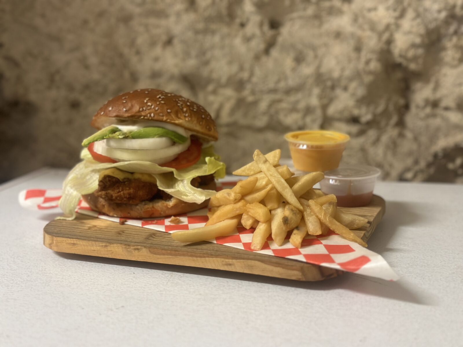 Hamburguesa el Gordo image 2