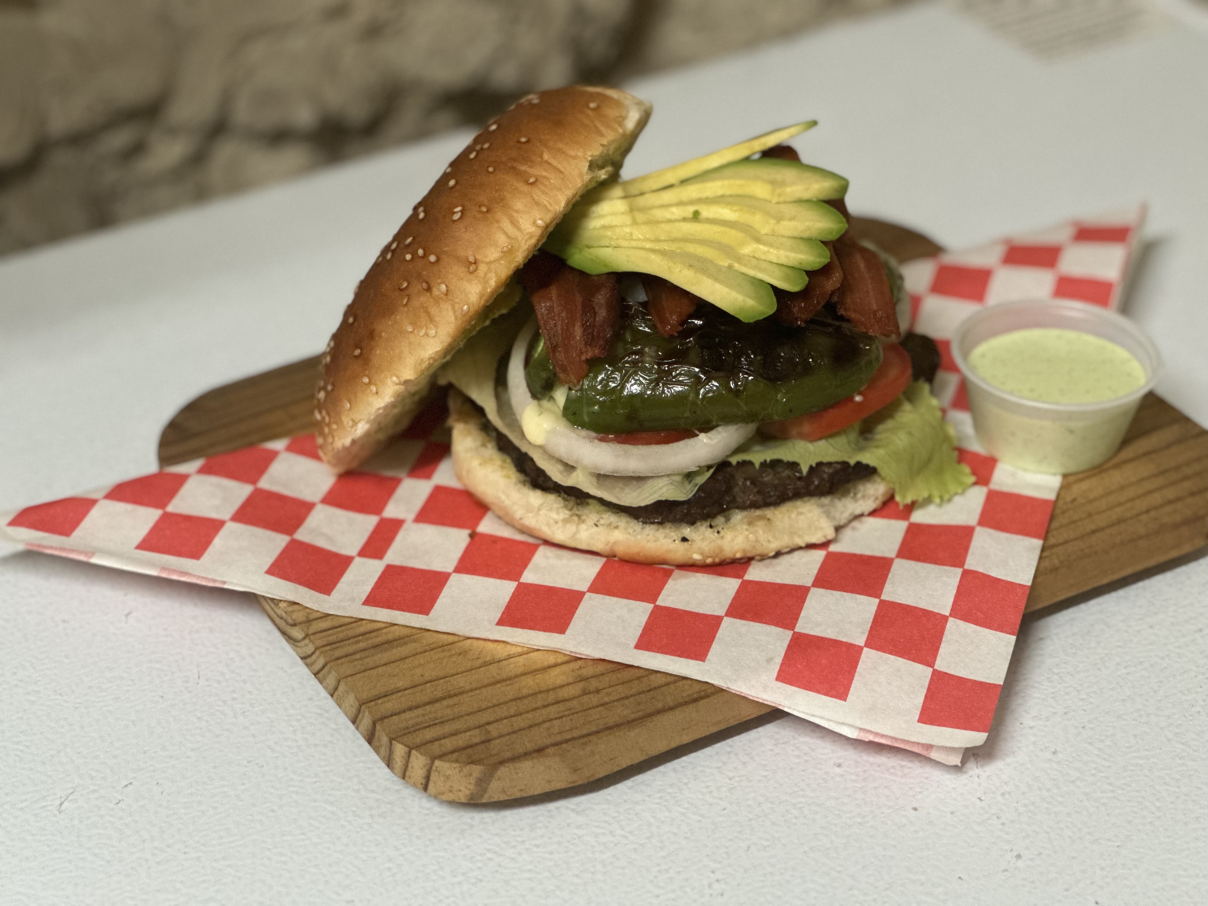 Hamburguesa el Gordo image 5