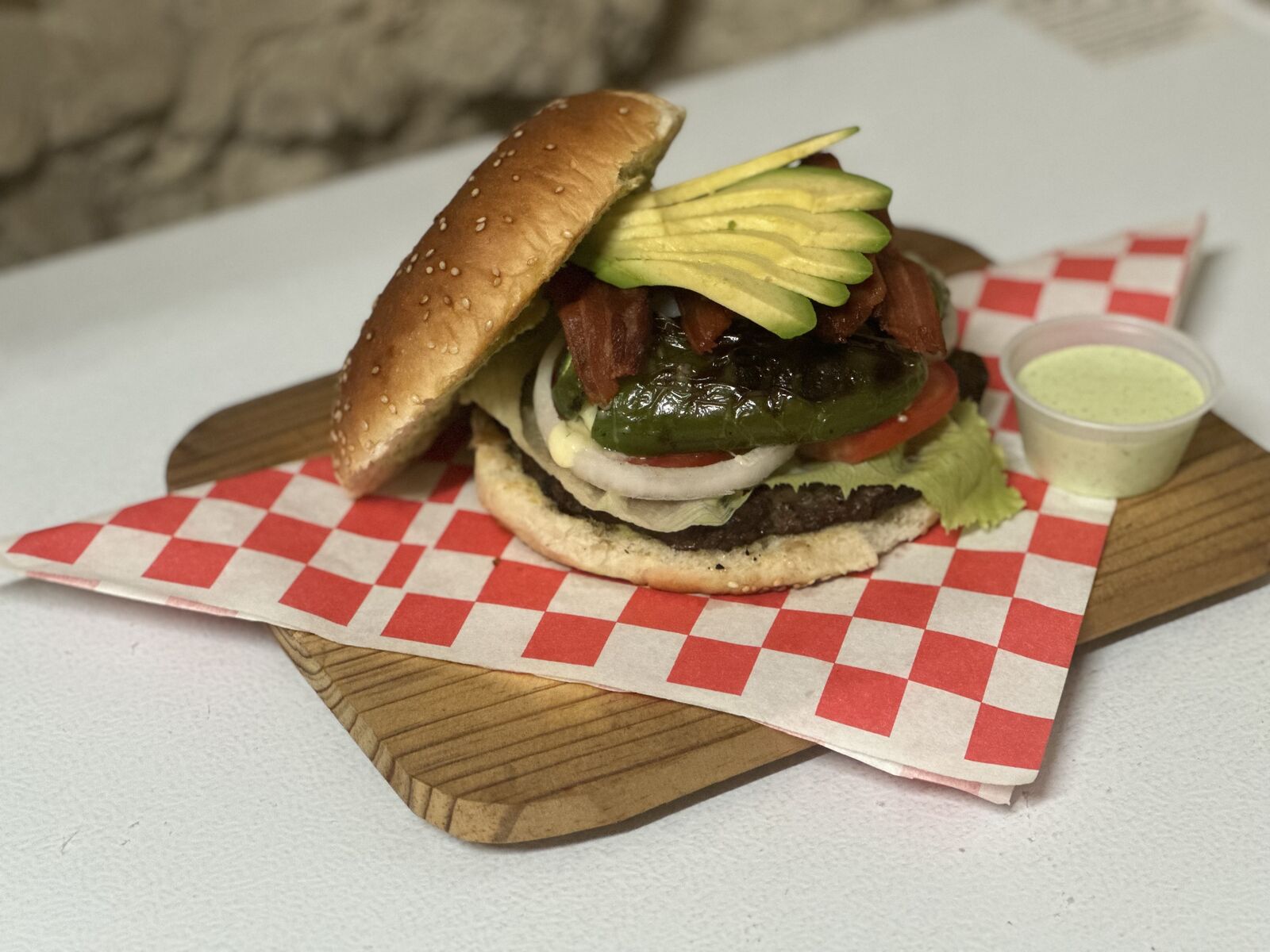 Hamburguesa el Gordo image 5