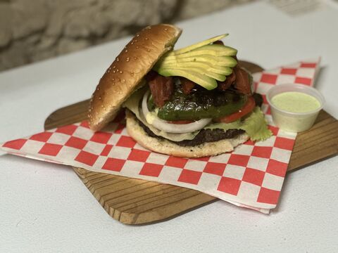 Hamburguesa el Gordo image 5