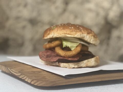 Hamburguesa el Gordo image 6